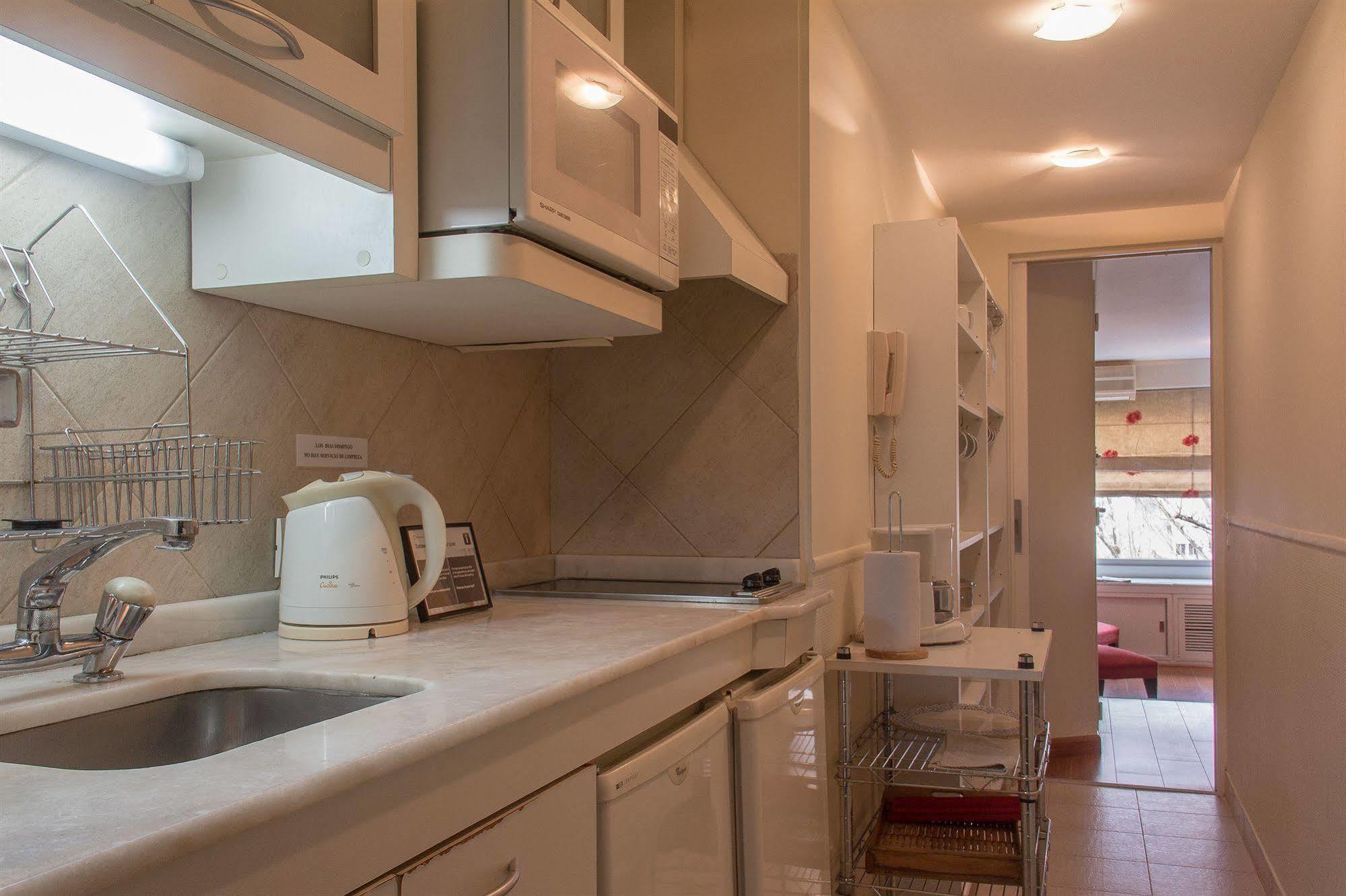 Apartamentos Rent In Buenos Aires Exterior foto